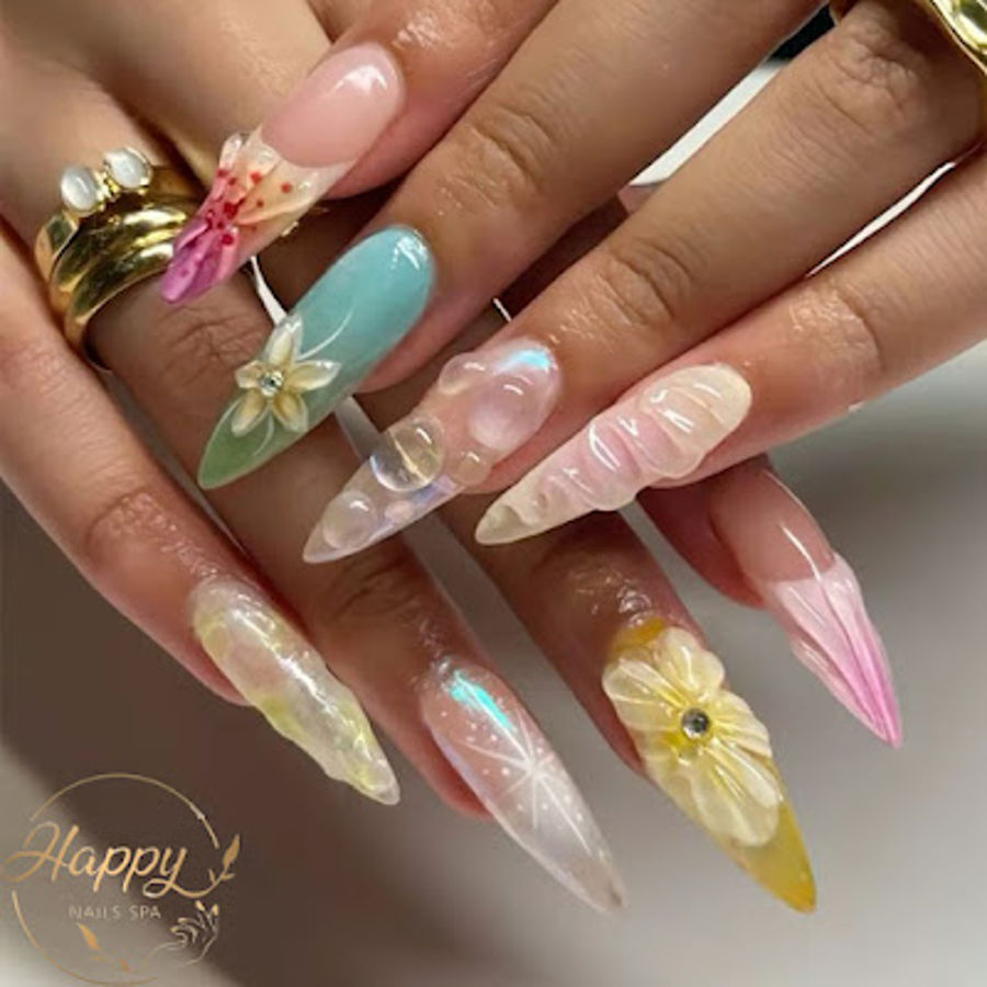Happy Nails & Spa Collection